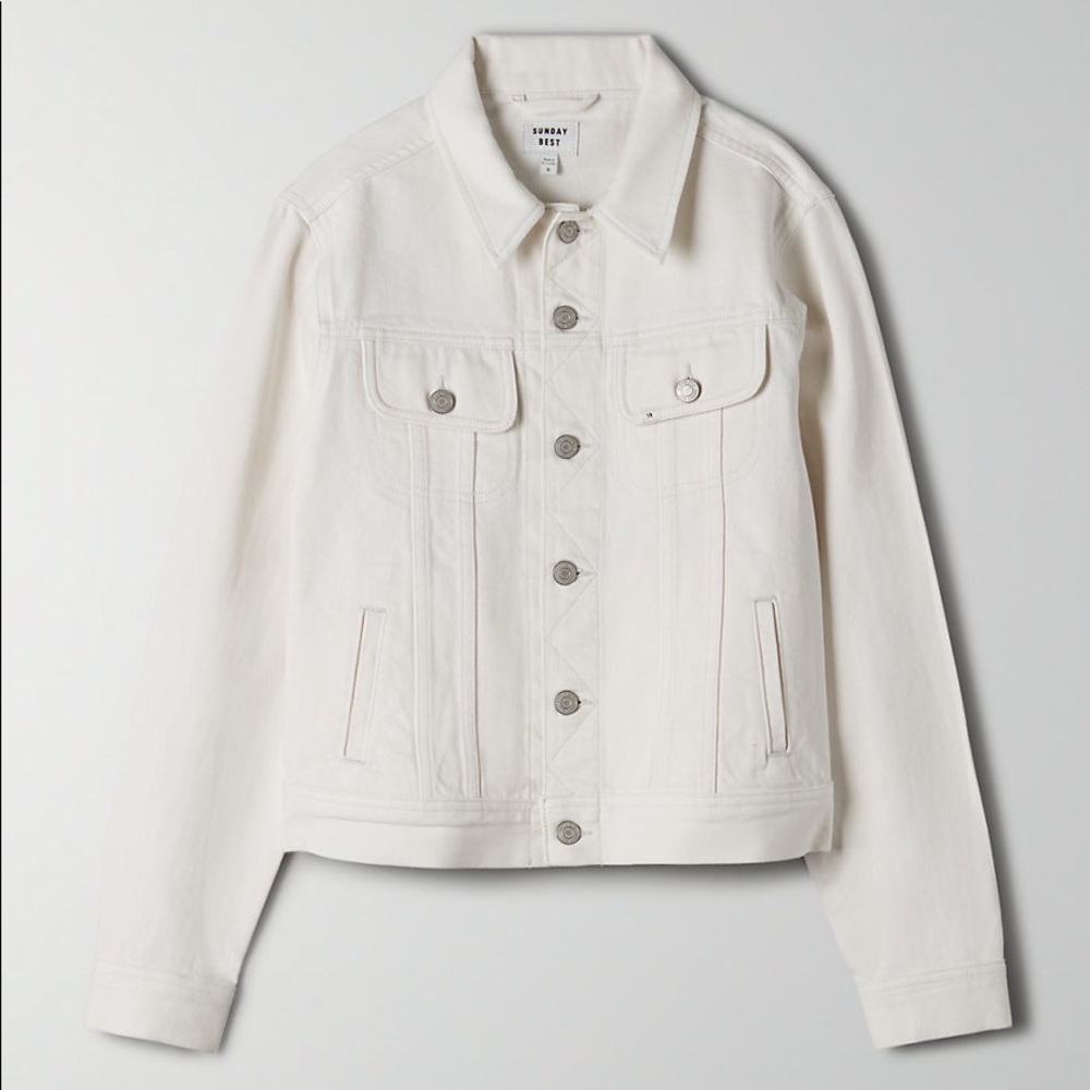 Sunday Best Ollie Boyfriend Jacket